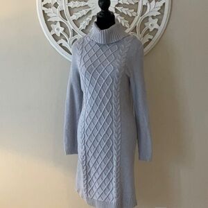 Garnet Hill sweater dress